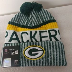 Packers beanie knit winter hat
